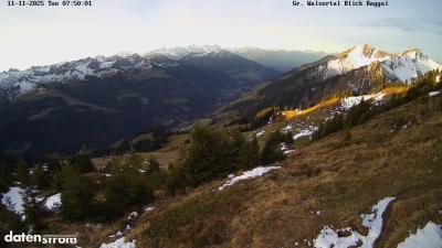 Großes Walsertal – Raggal