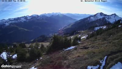 Großes Walsertal – Raggal