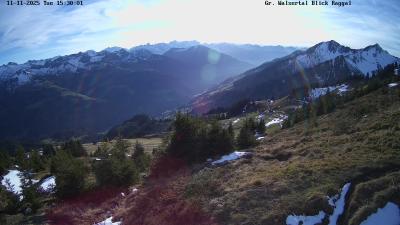 Großes Walsertal – Raggal