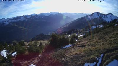 Großes Walsertal – Raggal