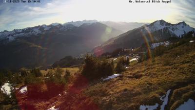 Großes Walsertal – Raggal