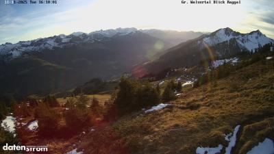Großes Walsertal – Raggal