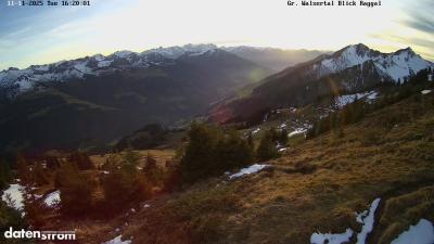 Großes Walsertal – Raggal