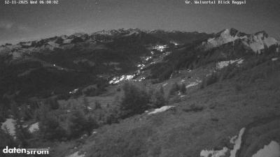 Großes Walsertal – Raggal