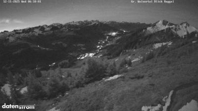 Großes Walsertal – Raggal