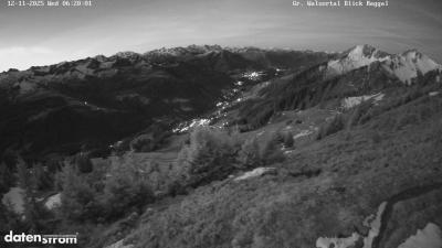 Großes Walsertal – Raggal