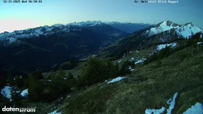 Großes Walsertal – Raggal