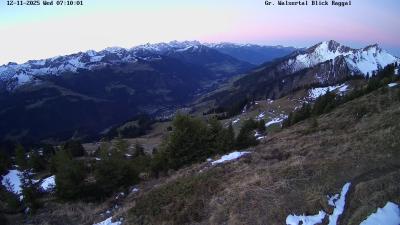 Großes Walsertal – Raggal