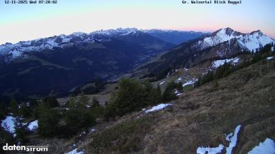 Großes Walsertal – Raggal