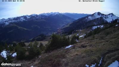 Großes Walsertal – Raggal