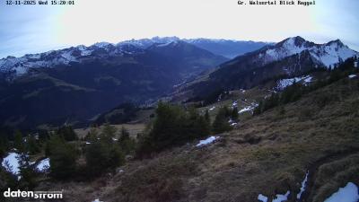 Großes Walsertal – Raggal