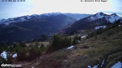 Großes Walsertal – Raggal