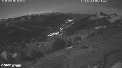 Großes Walsertal – Raggal