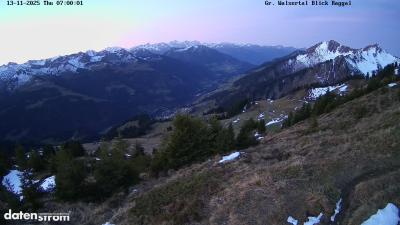 Großes Walsertal – Raggal