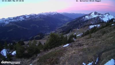 Großes Walsertal – Raggal