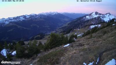 Großes Walsertal – Raggal