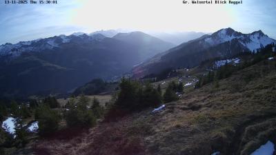 Großes Walsertal – Raggal