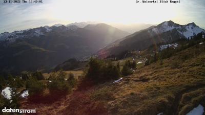 Großes Walsertal – Raggal