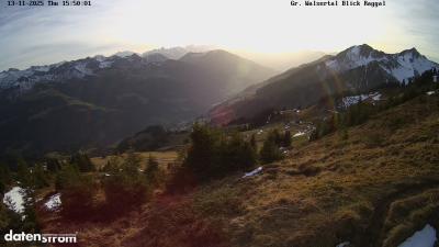 Großes Walsertal – Raggal