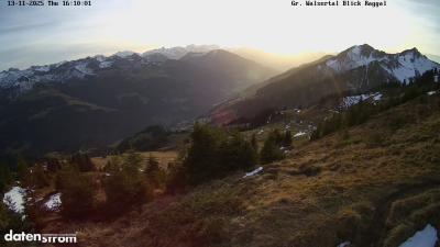 Großes Walsertal – Raggal