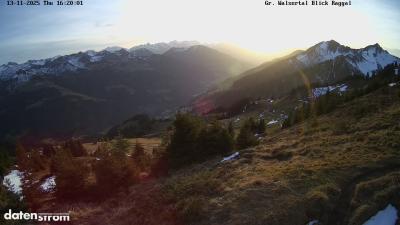 Großes Walsertal – Raggal