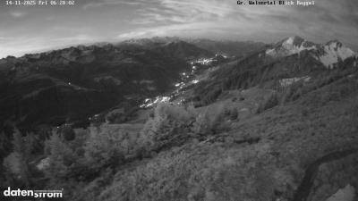 Großes Walsertal – Raggal