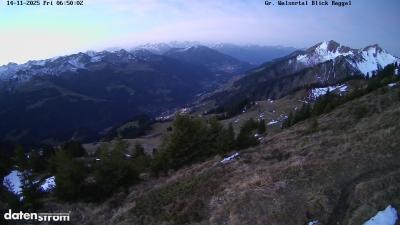 Großes Walsertal – Raggal