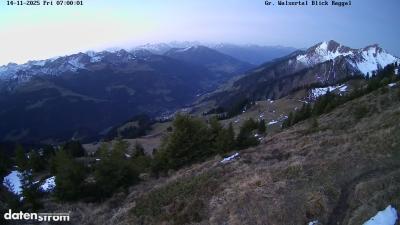 Großes Walsertal – Raggal