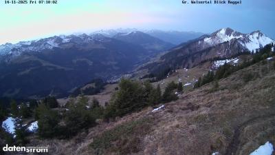Großes Walsertal – Raggal