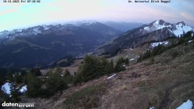 Großes Walsertal – Raggal