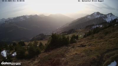 Großes Walsertal – Raggal