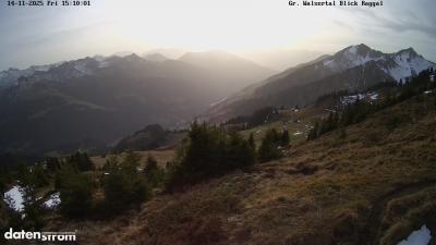 Großes Walsertal – Raggal