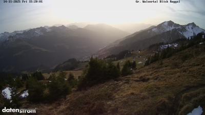 Großes Walsertal – Raggal