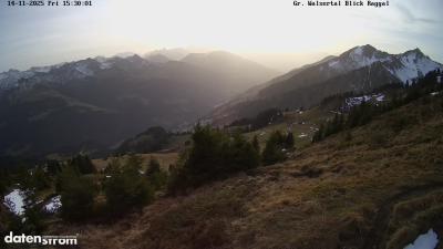 Großes Walsertal – Raggal