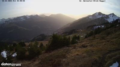 Großes Walsertal – Raggal