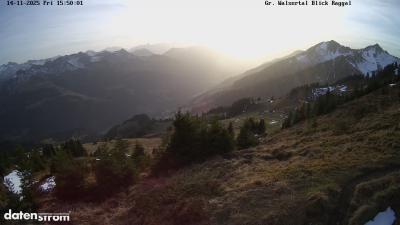 Großes Walsertal – Raggal