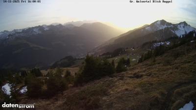 Großes Walsertal – Raggal