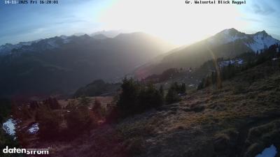 Großes Walsertal – Raggal