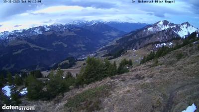 Großes Walsertal – Raggal