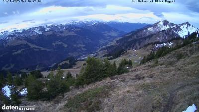 Großes Walsertal – Raggal