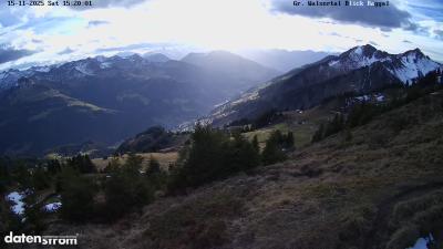 Großes Walsertal – Raggal