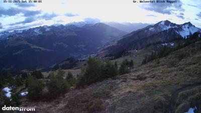 Großes Walsertal – Raggal