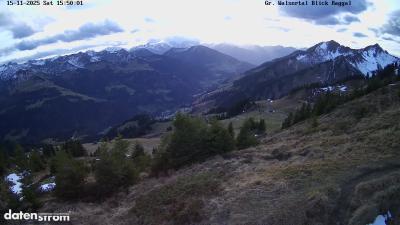 Großes Walsertal – Raggal