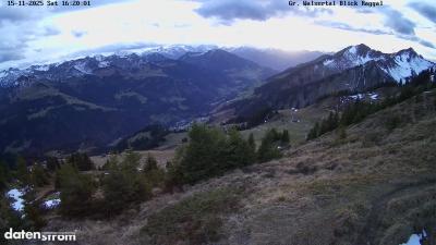 Großes Walsertal – Raggal