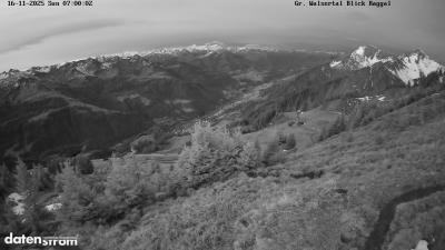 Großes Walsertal – Raggal