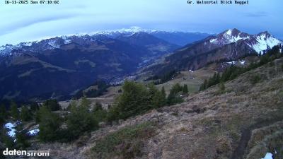 Großes Walsertal – Raggal