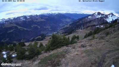 Großes Walsertal – Raggal