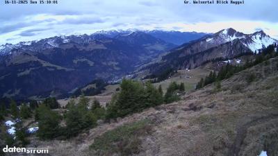 Großes Walsertal – Raggal