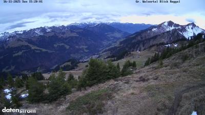 Großes Walsertal – Raggal