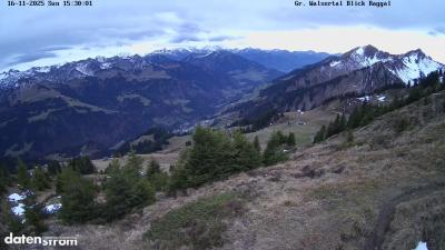 Großes Walsertal – Raggal